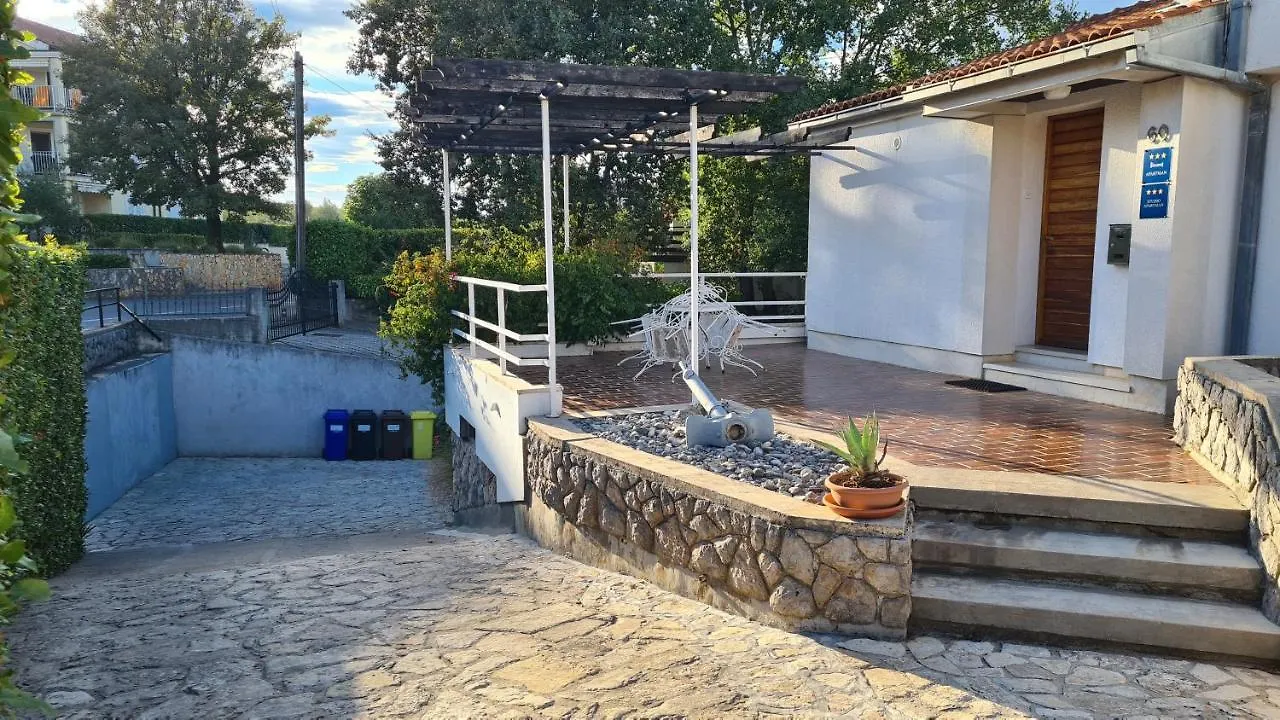 Apartmani Natasa Vantacici Apartment