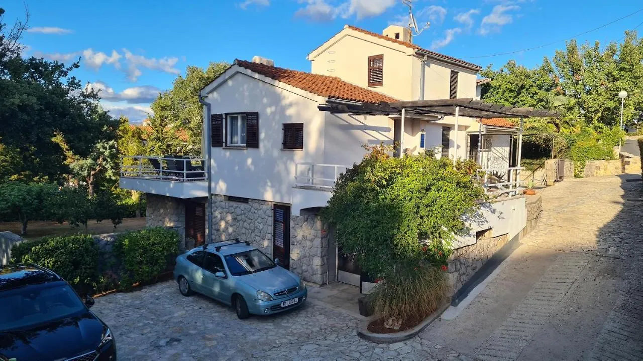 Apartment Apartmani Natasa Vantacici Croatia