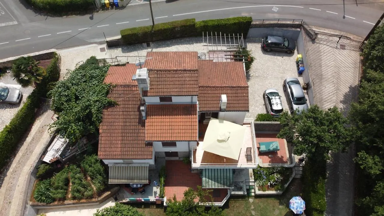 Apartmani Natasa Vantacici Apartment