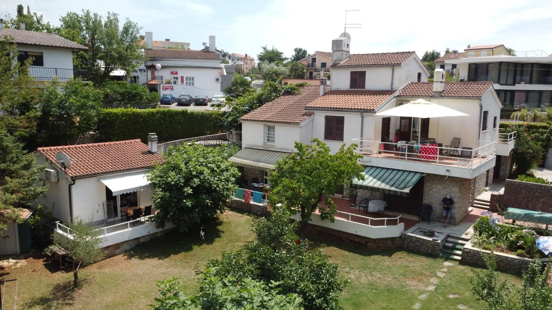 Apartment Apartmani Natasa Vantacici