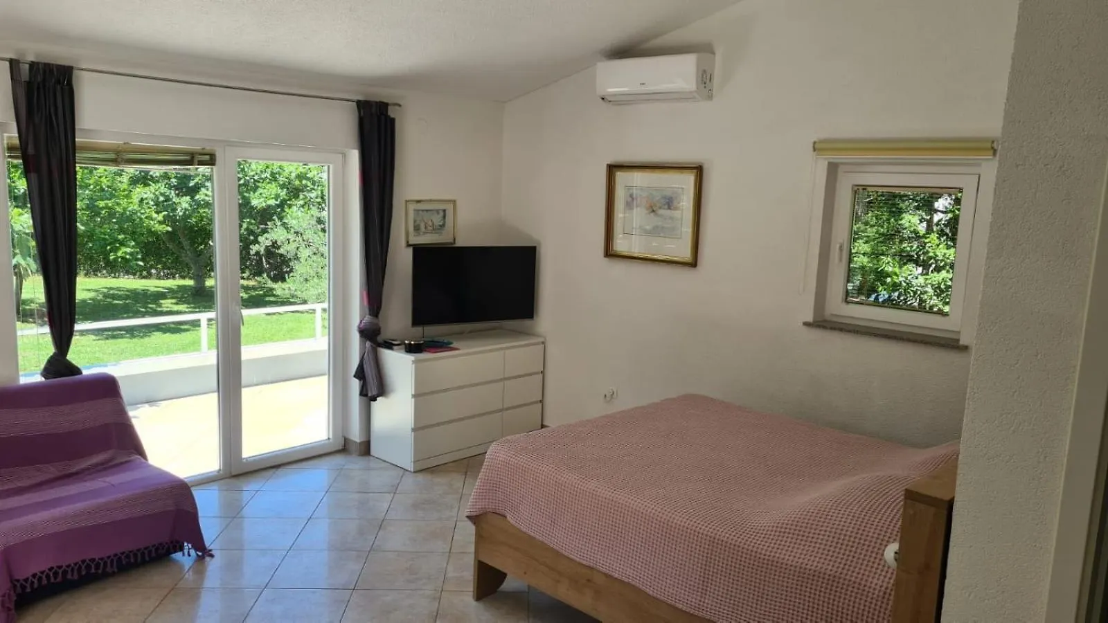Apartmani Natasa Vantacici Croatia
