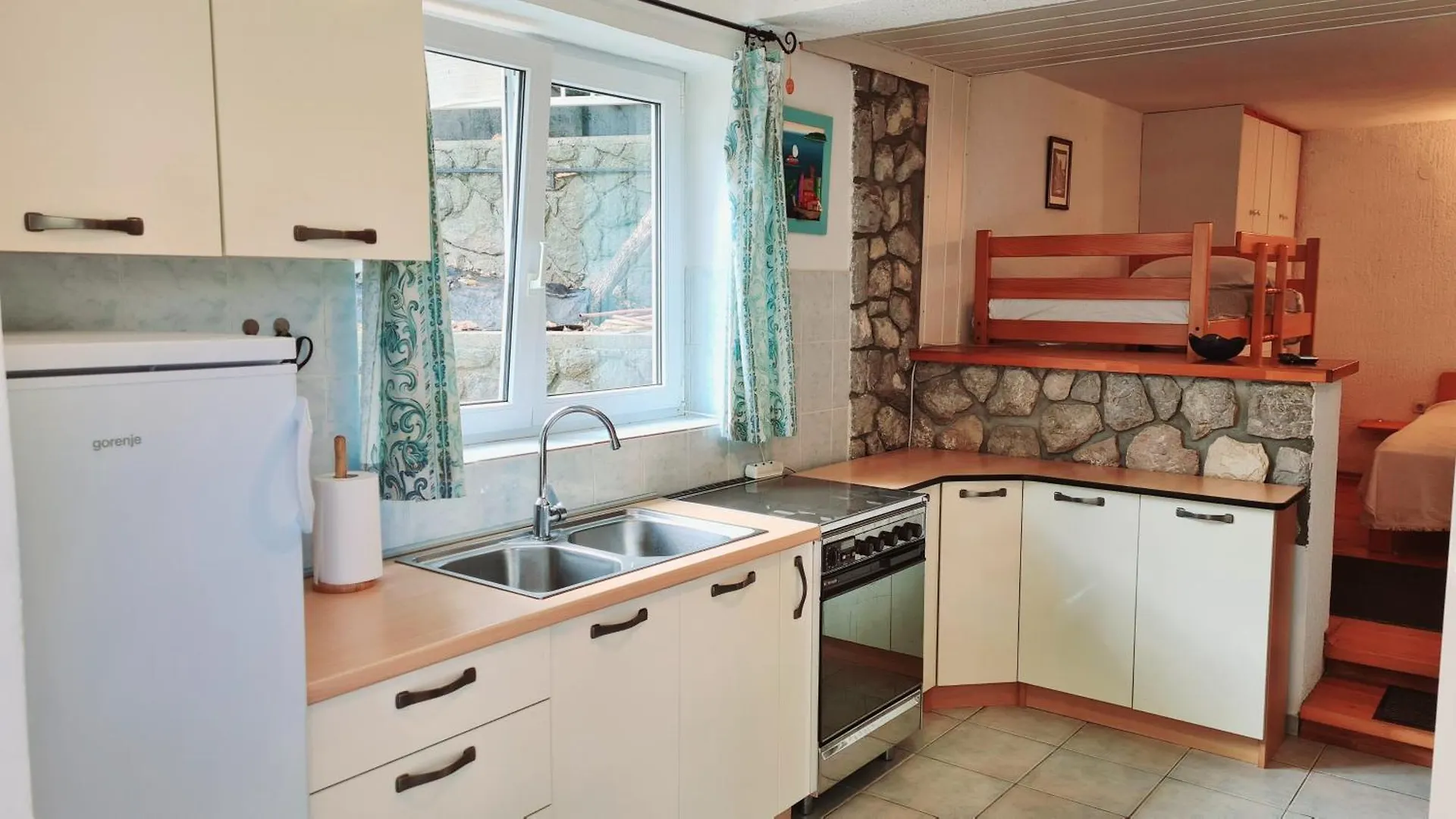 Apartmani Natasa Vantacici Croatia