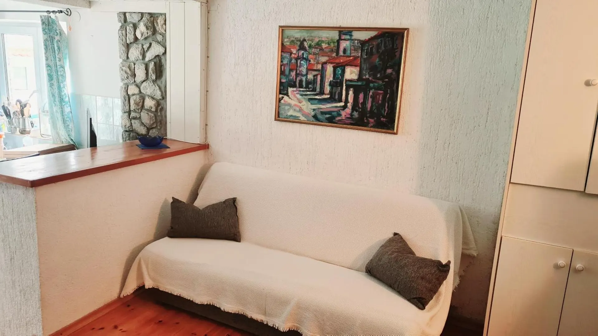 Apartmani Natasa Vantacici Apartment