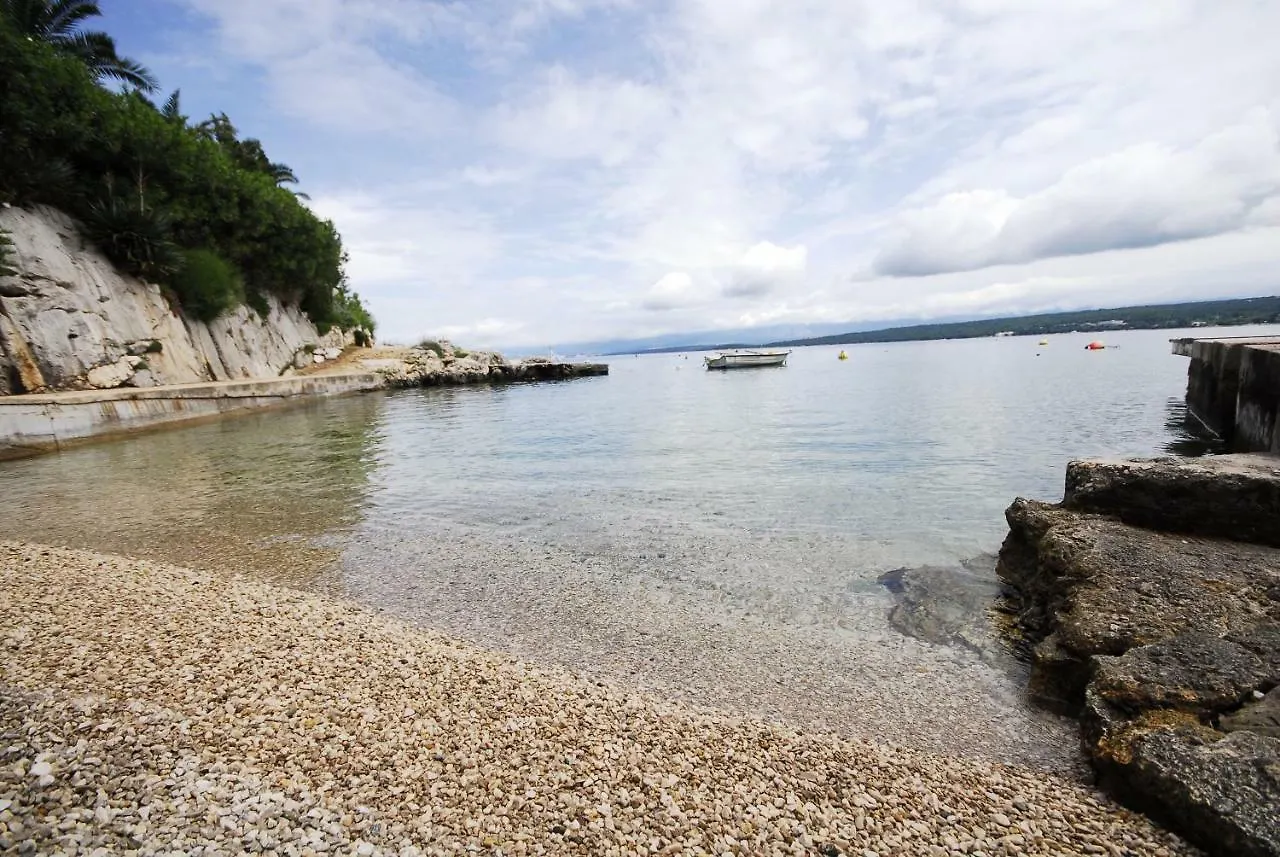 Apartmani Natasa Vantacici Croatia