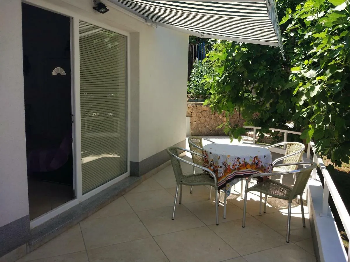 Apartmani Natasa Vantacici