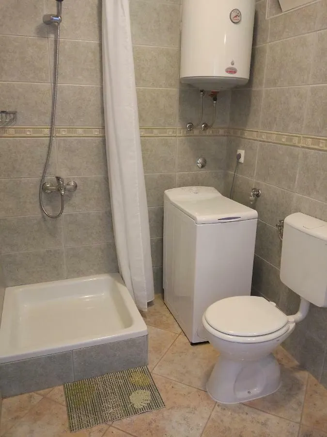 Apartmani Natasa Vantacici Apartment